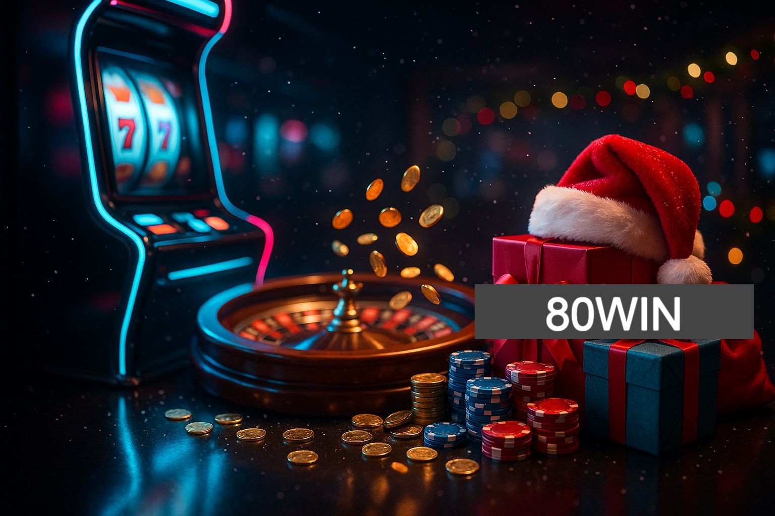 Benefícios do 80WIN