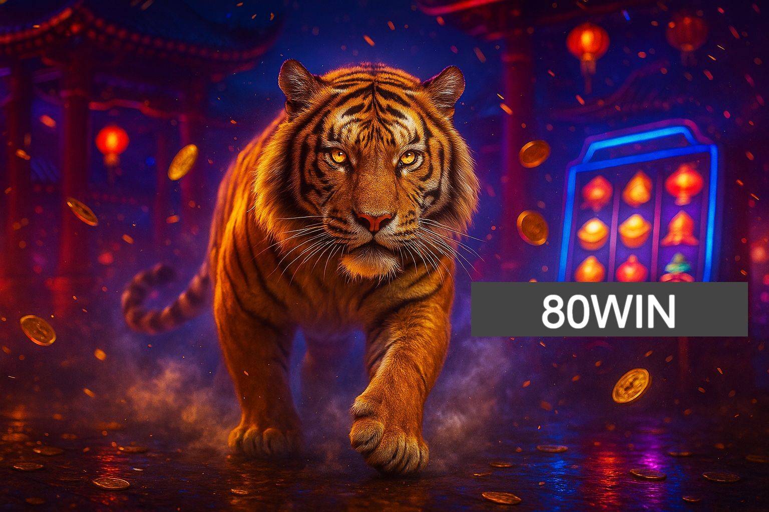 Características do Fortune Tiger