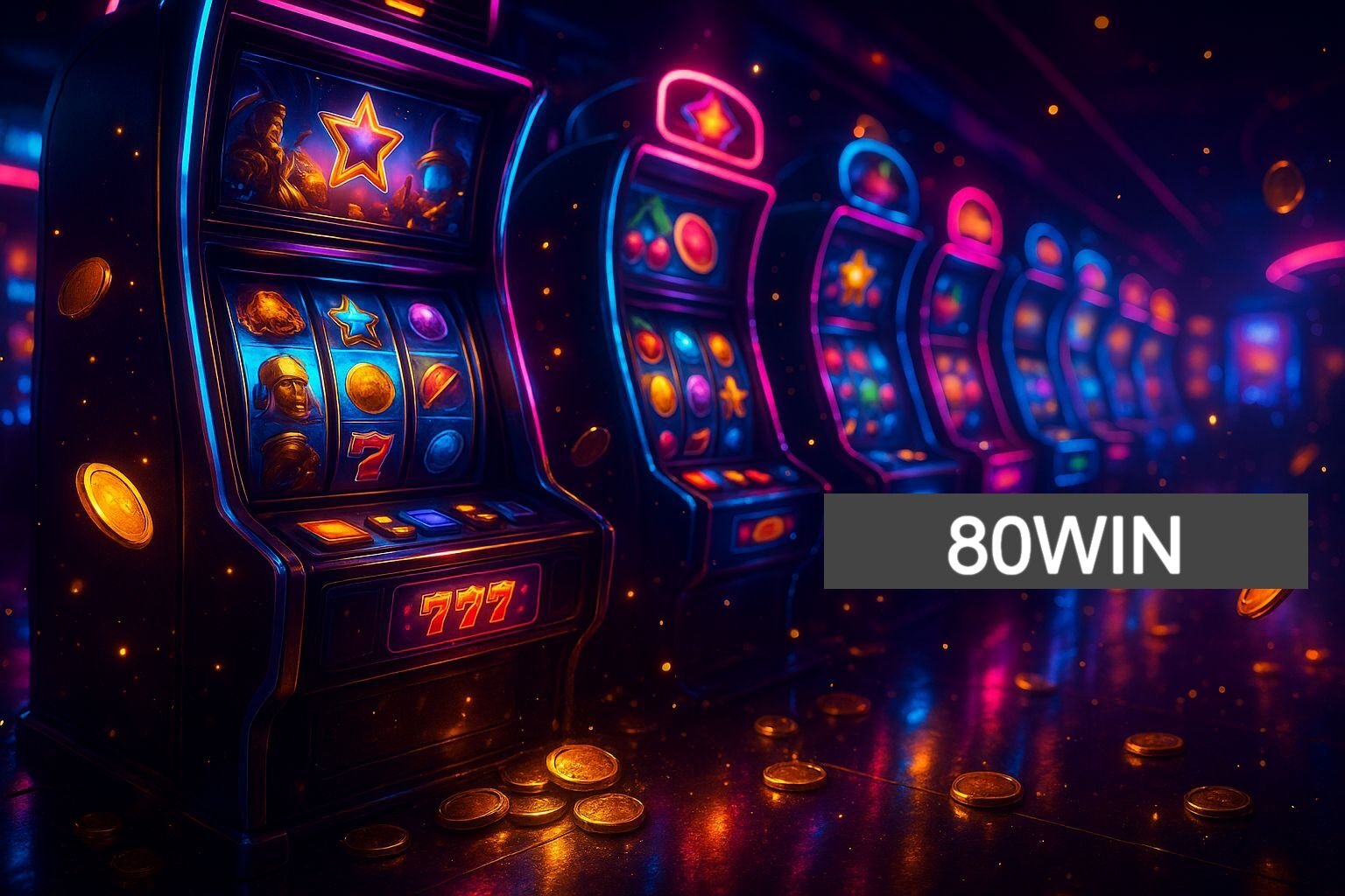 Benefícios dos Slots